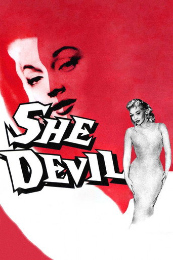 She Devil movie poster