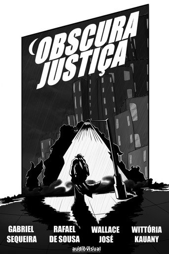 Obscura Justiça movie poster