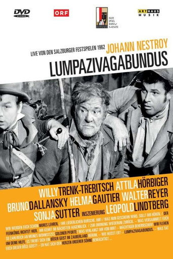Lumpazivagabundus movie poster