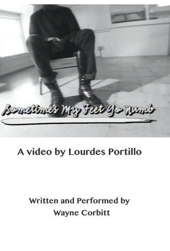 Sometimes My Feet Go Numb movie poster