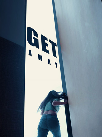 Getaway: The Short Film movie poster
