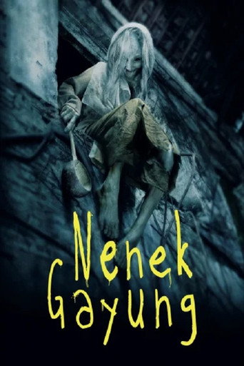 Nenek Gayung movie poster