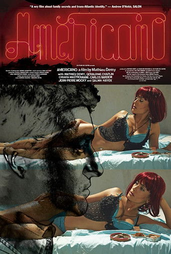 Americano movie poster