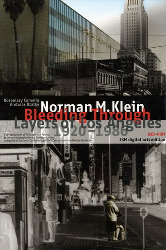 Bleeding Through: Layers of Los Angeles 1920-1986 movie poster