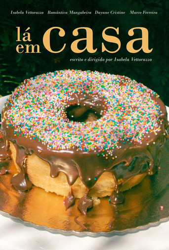 Lá em Casa movie poster