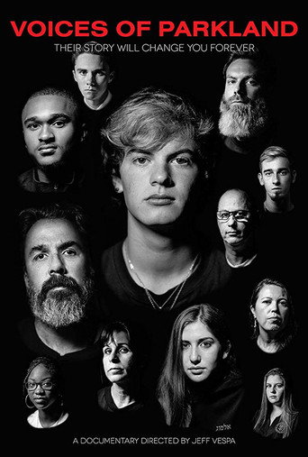 Voices of Parkland movie poster