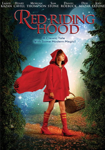 Red Riding Hood movie poster
