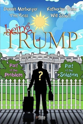 Being Trump movie poster