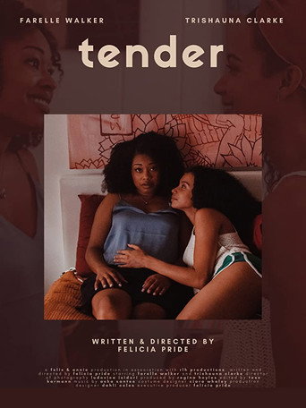 Tender movie poster