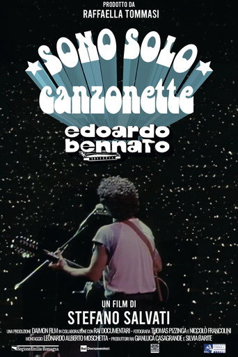 Edoardo Bennato - Sono solo canzonette movie poster