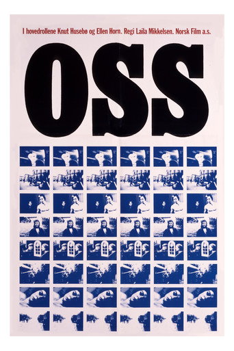 Oss movie poster