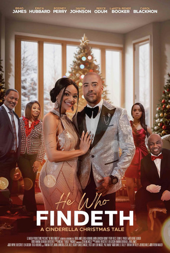He Who Findeth movie poster