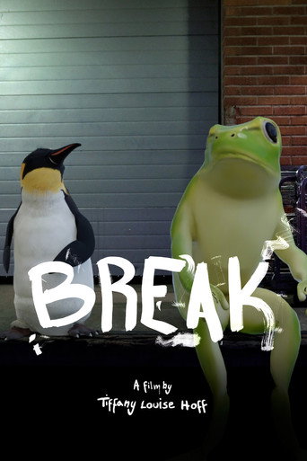 Break movie poster