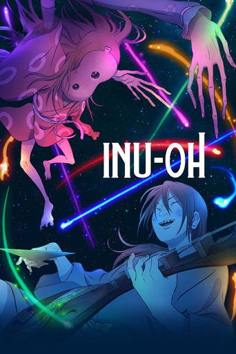 Inu-Oh movie poster