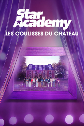Star Academy : Les coulisses du château movie poster
