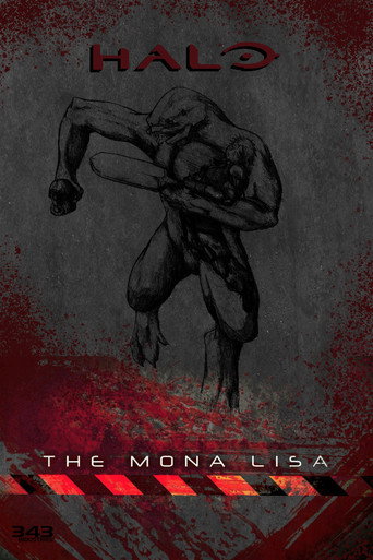 Halo: The Mona Lisa movie poster