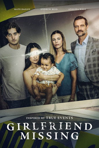 Girlfriend Missing movie poster