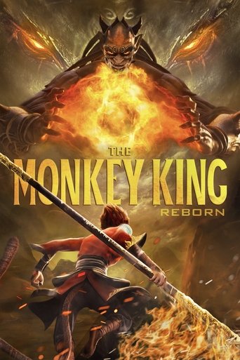 The Monkey King: Reborn movie poster