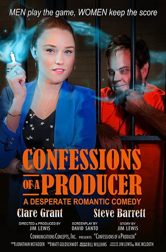 Confessions of a Producer movie poster