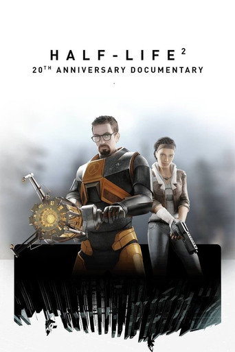 Half-Life 2: 20th Anniversary Documentary movie poster