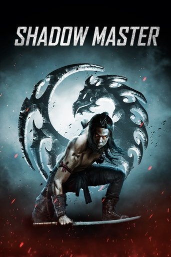 Shadow Master movie poster