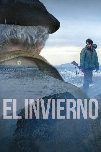 The Winter movie poster