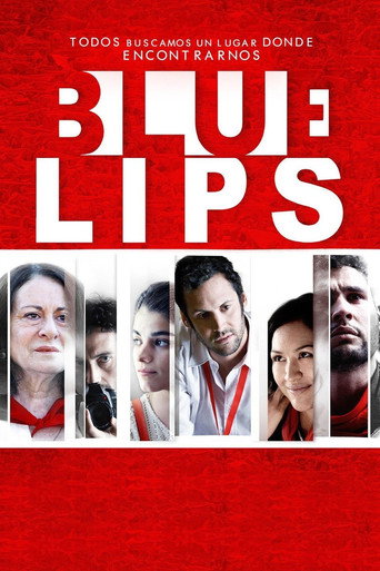 Blue Lips movie poster