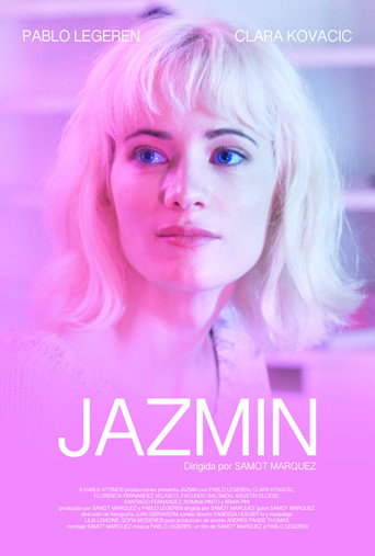 Jazmin movie poster
