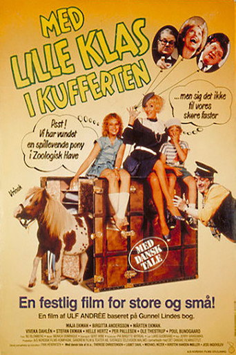 Med Lill-Klas i kappsäcken movie poster