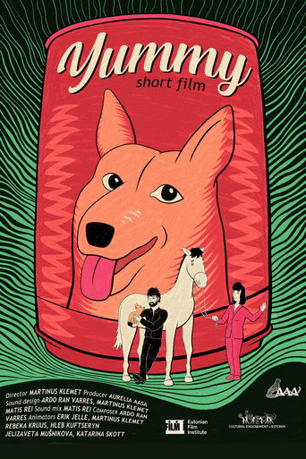 Yummy movie poster
