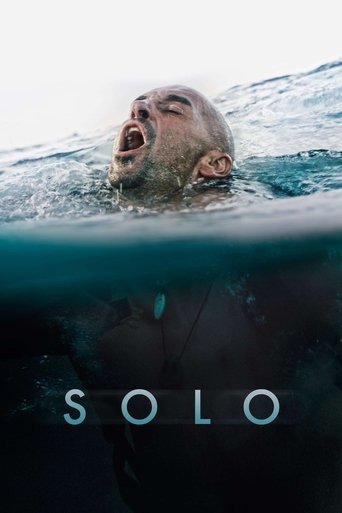 Solo movie poster