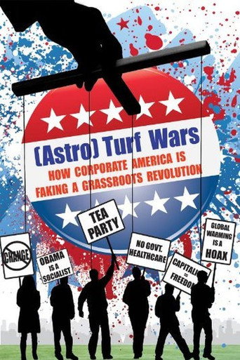 (Astro) Turf Wars movie poster
