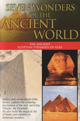 Seven Wonders of the Ancient World: Ghost of Wonder movie poster