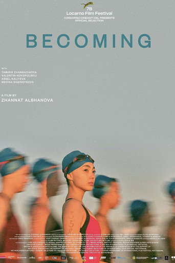 Becoming movie poster