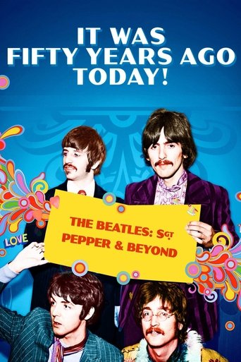It Was Fifty Years Ago Today! The Beatles: Sgt. Pepper & Beyond movie poster