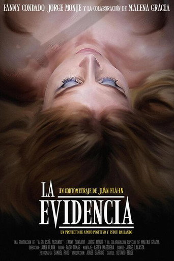 La evidencia movie poster