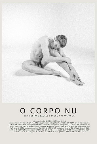 The Naked Body movie poster