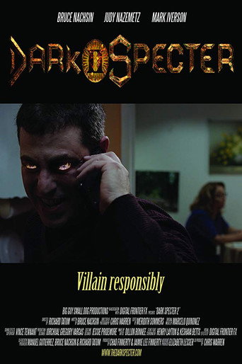 Dark Specter 2 movie poster