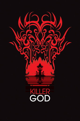 Killer God movie poster