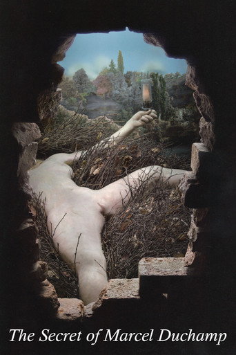 The Secret of Marcel Duchamp movie poster