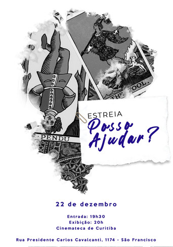 Posso Ajudar? movie poster