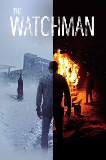 The Watchman movie poster