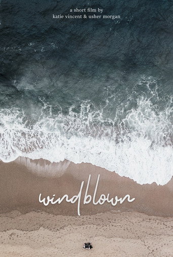 Windblown movie poster