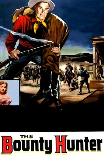 The Bounty Hunter movie poster