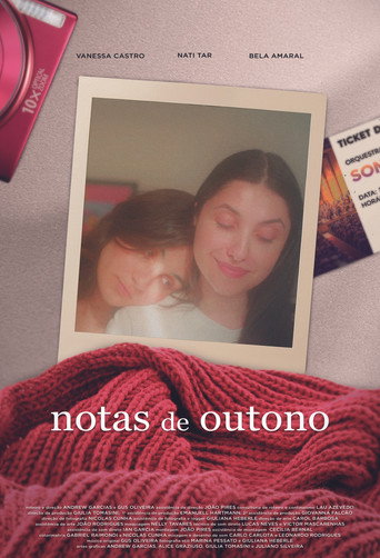 Notas de Outono movie poster