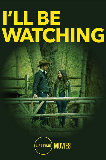I'll Be Watching movie poster