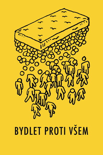 Housing against Everyone movie poster