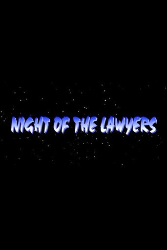Night of the Lawyers movie poster