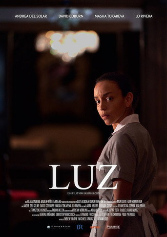 Luz movie poster