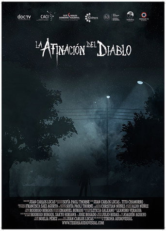 The Devil's Tuning movie poster